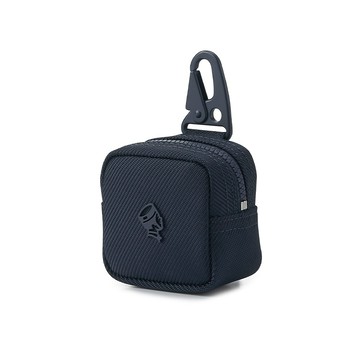 【PORTER INTERNATIONAL】時尚配件系列 迷你萬用包 (藍色)