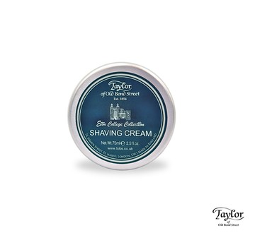 Taylor of Old Bond Street Eton College Shaving Cream Bowl伊頓公學旅行刮鬍膏(75ml)