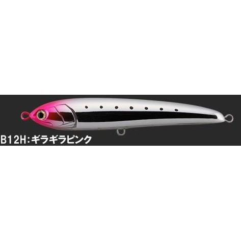 Maria Rapido F160 B12H 　ラピード　ギラギラピンク マリア ルアー ルアー ラピード F160 B12H ギラギラピンク