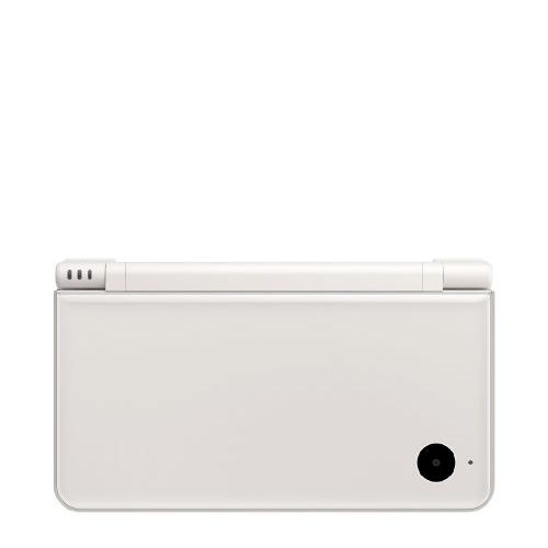 ニンテンドーDSi LL ナチュラルホワイト?