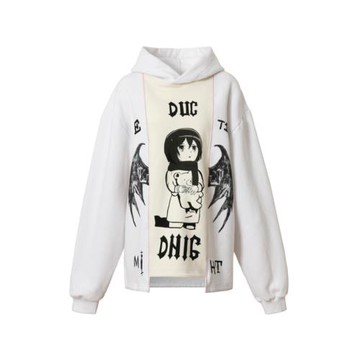 olioni二次元進擊巨人周邊三笠解構remake動漫早春情侶帽衫衛痛衣