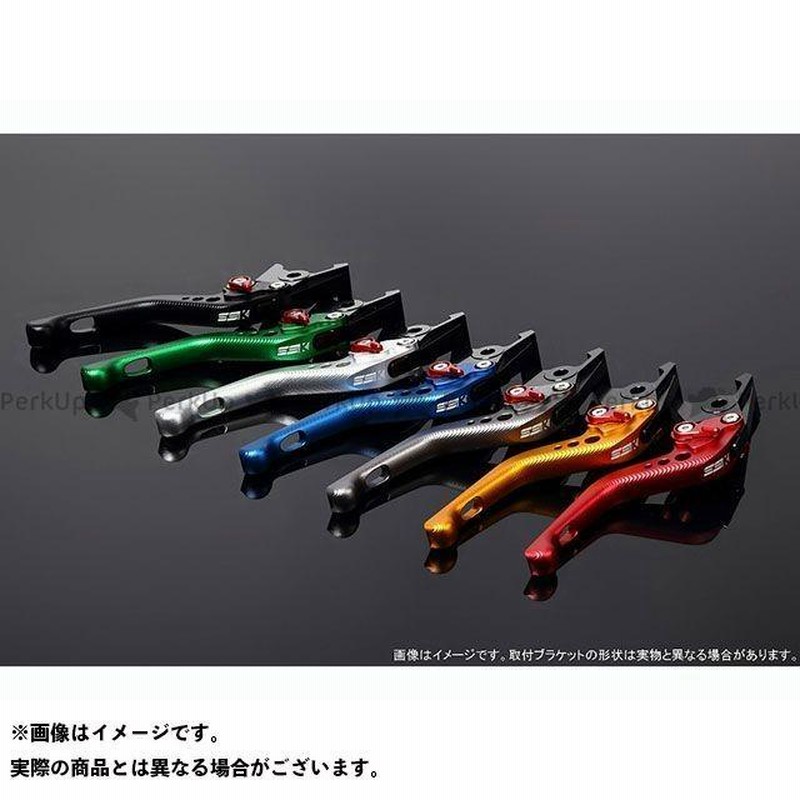 新品正規品／SPEEDRA ニンジャZX-10R ニンジャZX-10RR アルミビレットアジャストレバーセット 3Dショート（レバー本体：マットシル…  通販 LINEポイント最大0.5%GET | LINEショッピング