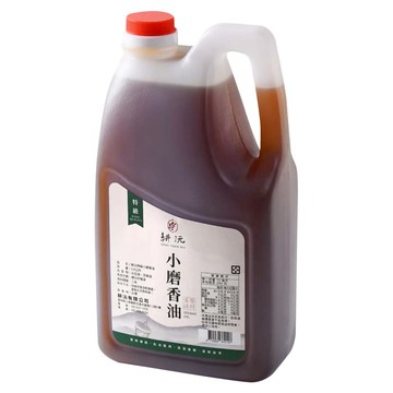 GENG YUAN 耕沅 特級小磨香油  2.8L  1桶