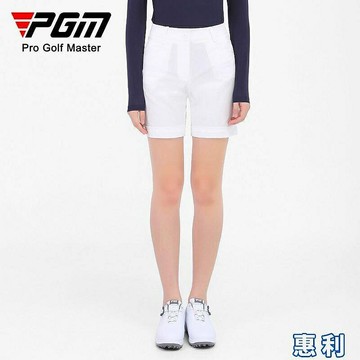 PGM高爾夫短褲女士彈力五分褲新品速幹服裝時尚休閑女褲