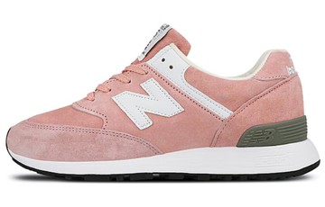 WMNS NEW BALANCE 576 SERIES LOW TOPS CASUAL PINK