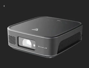【Future】VisionDock 無限投影電腦