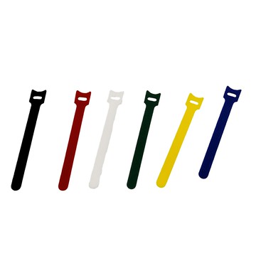 川武 魔鬼氈整線套束線帶 15 x 1.2cm  6條