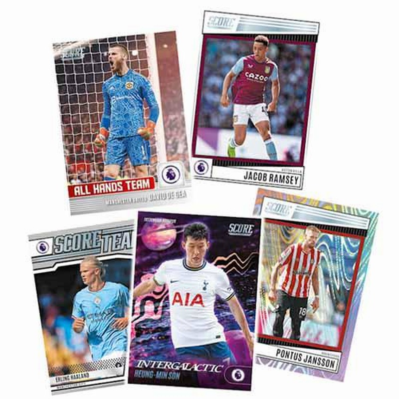 未開封 PANINI 22-23 FIFA SELECT 1箱 サッカーカード | julianahasse