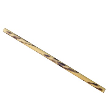 輝武-武術用品-台灣製造-菲律賓魔杖-防身短棒對練-短棍-燒花款-長65CM-1入