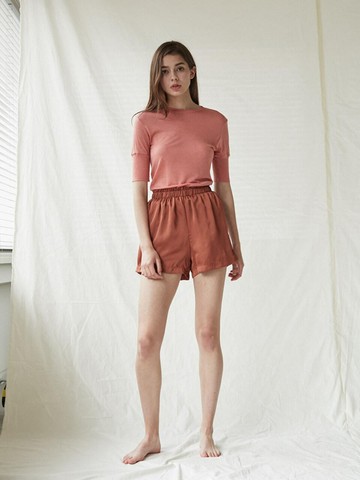 Basic Knit_Pink