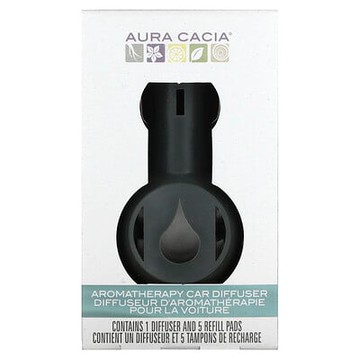 Aura Cacia, 車載香薰機，1 個裝