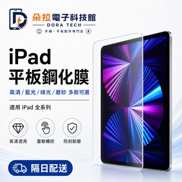 玻璃貼 護眼藍光款 保護貼 適用 新款 iPad Air M5 2026 11吋 12代 11 10 pro mini