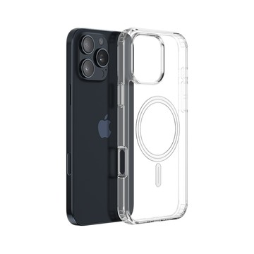DUX DUCIS Apple 蘋果 iPhone 16 系列 Clin Mag 磁吸保護殼