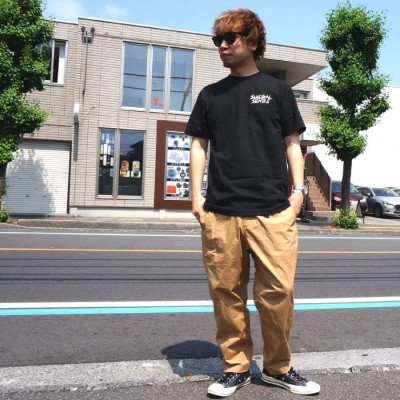 DOG TOWN  SUICIDAL TシャツUSA企画　ロングスリーブSサイズ 全2色 ドッグタウン DOG TOWN Tシャツ DT×ST S/S Tee SUICIDAL
