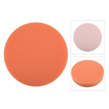 EZmakeit - DLA-1802 平面海綿 自黏式拋光打蠟配件-二入組