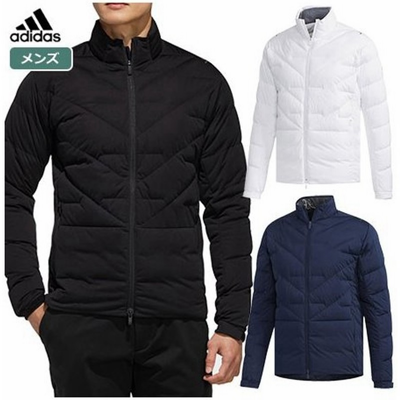 アディダス パフォーマンス ダウン フルジップ長袖ジャケット Ghv04 メンズ Adidas 19秋冬 通販 Lineポイント最大0 5 Get Lineショッピング