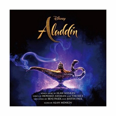 オリジナル サウンドトラック アラジン オリジナル サウンドトラック 英語盤 Cd 通販 Lineポイント最大get Lineショッピング