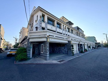台南安南區輕齡邊間六米大面寬雙車墅｜台南市安南區公學路四段