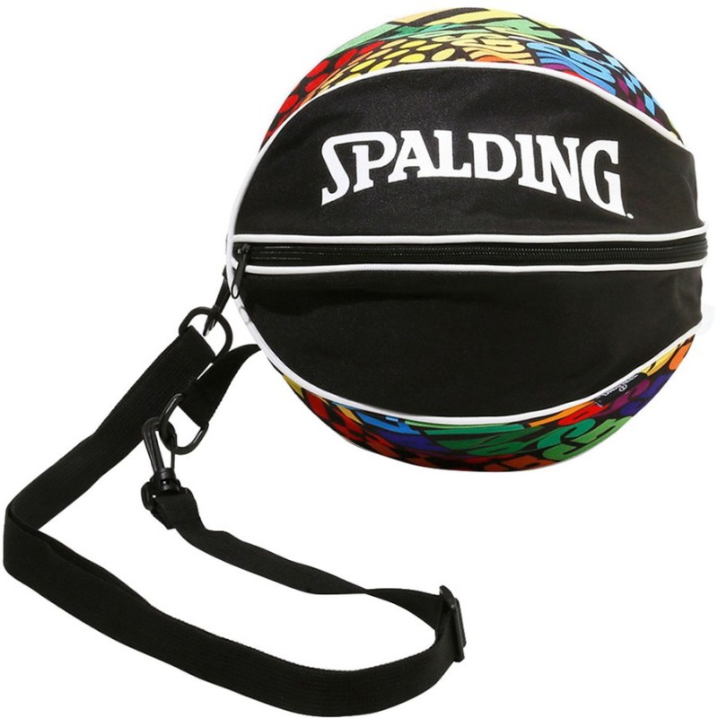 SPALDING スポルディング ボールバッグ オプティカルレインボー 49−001OR 49001OR 通販 LINEポイント最大0.5%GET |  LINEショッピング