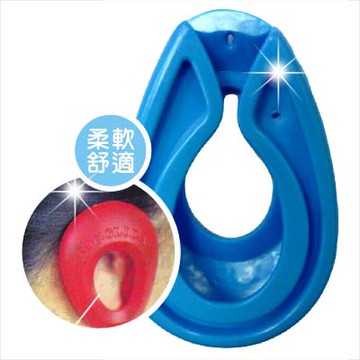 【染燙髮.洗髮時都OK!】美髮沙龍專用帶洞耳罩(不挑色)一對入 [48182]