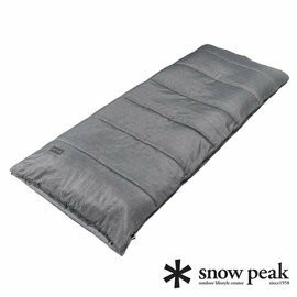 ├登山樂┤日本Snow Peak SS Single 睡袋 # BD-105GY