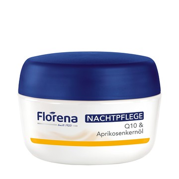 Florena Florena Q10撫紋晚霜 50ml (FR020)