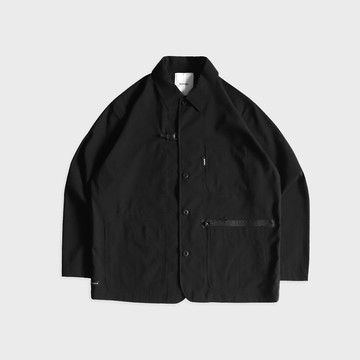 DYCTEAM - Coolmax Loose Work Jacket (black)