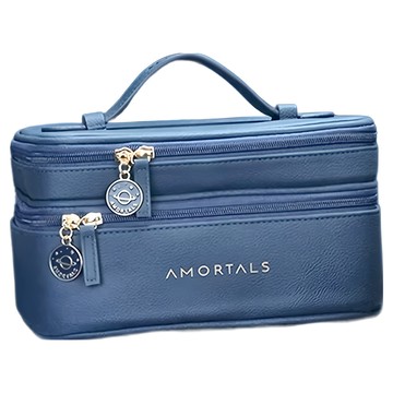 AMORTALS 爾木萄 冒險家化妝包  1個