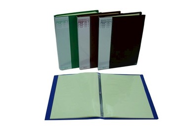 鼎盛 820-A4-40入-固定型資料夾(訂製品) 72本入 /組【APP滿額下單10%點數(單一帳號最高5000點)】1/31止