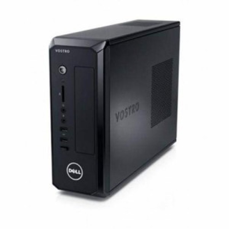 内蔵:無線LAN/ビデオカード）SSD搭載・DELL Vostro 270s SFF Core i5-345(中古品) LINEショッピング