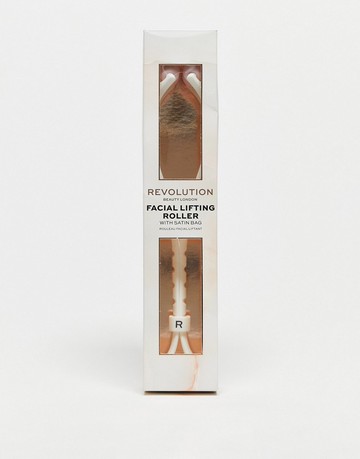 Revolution Beauty Facial Lifting Roller-No colour