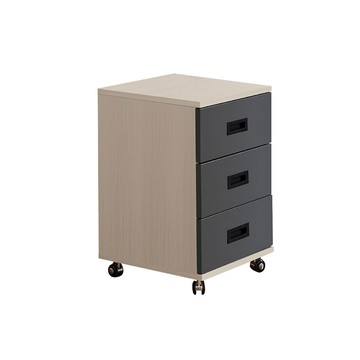 ASSARI 防火防潮全鋁1.3尺活動櫃(寬40x深42x高62cm)