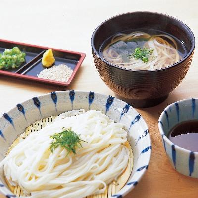 ふるさと納税 富山県 氷見うどん　つゆセット