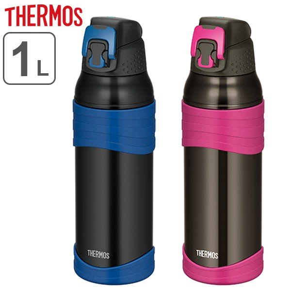 特価 サーモス 水筒 1l ステンレス ワンタッチ 真空断熱スポーツボトル Fjc 1000 Thermos 直飲み 保冷専用 スポーツドリンク対応 スポーツボトル 通販 Lineポイント最大0 5 Get Lineショッピング