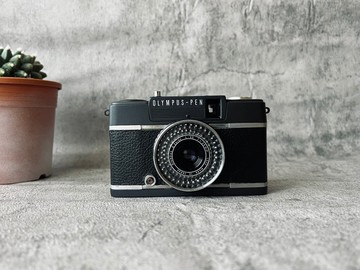 【已修復&客製&試拍】OLYMPUS PEN EE-2