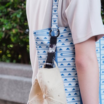 【錦源興】消波塊萬用掛鉤 l 行李掛環 推車掛繩 手機手挽繩