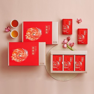 芳茲 日月養生常溫滴雞精 養生補氣 | 禮盒款 9 包 / 盒