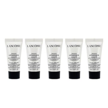 LANCOME 蘭蔻 超極限肌因賦活露5mlx5入