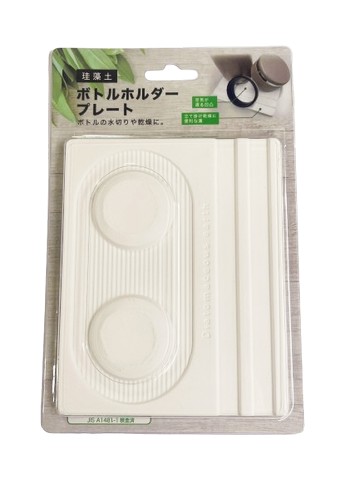 【晨光】日本 CC JAPAN 珪藻土瓶杯墊(415731)【現貨】