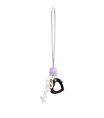 Balenciaga Le City Bag Charm