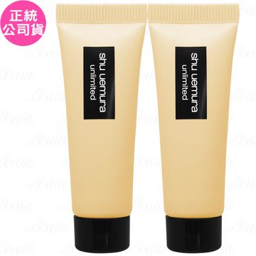 shu uemura植村秀 無極限超時輕粉底(#674)(10ml)*2(公司貨)