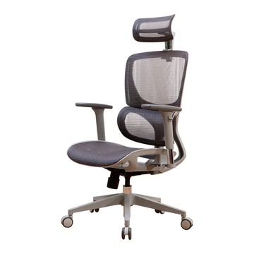 LOGIS 人體工學全網椅 電腦椅 辦公椅 103H