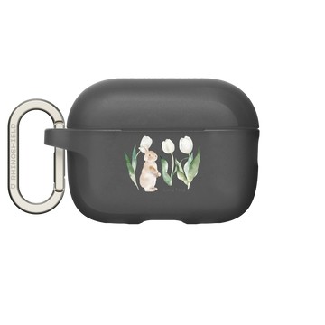 AirPods Pro 2 AirPods Case 黑 - 涼丰 LiangFeng - 小兔子