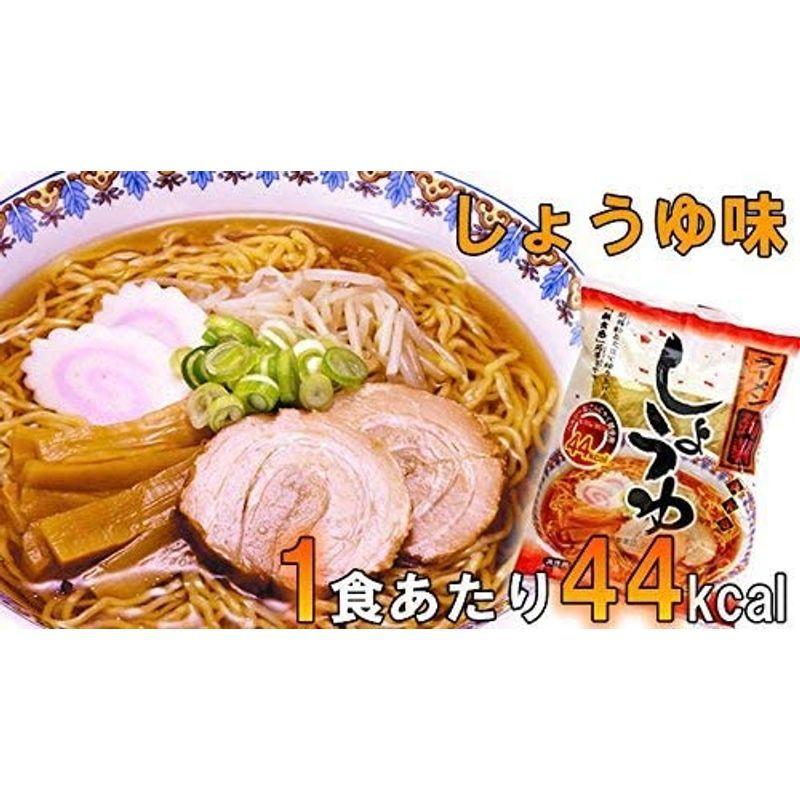 ナカキ食品 こんにゃくラーメン 1ヶ月分30食セット（5種類各6食入り） 袋麺タイプ