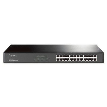 tp-link 24埠 Gigabit 商用交換器  1個  TL-SG1024 v16