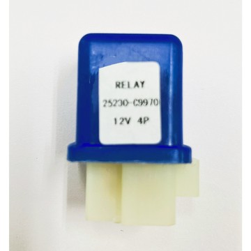 [日產 裕隆 ] 冷氣繼電器  繼電器 NISSAN 4p繼電器 空調繼電器 繼電器 12v 繼電器 24v