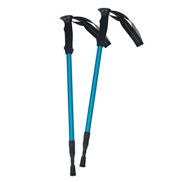 成功 亞伯特 入門彈扣款 登山杖 長65-135cm /支 AL031｜領券最高折$220