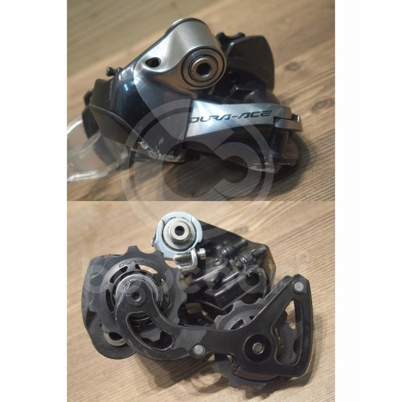 DURA-ACE 9070セット（ブレーキ無し、RDのみアルテグラ）
