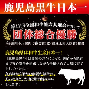 鹿児島黒牛すきやき・黒豚しゃぶしゃぶセット1.2ｋｇ_ja-419