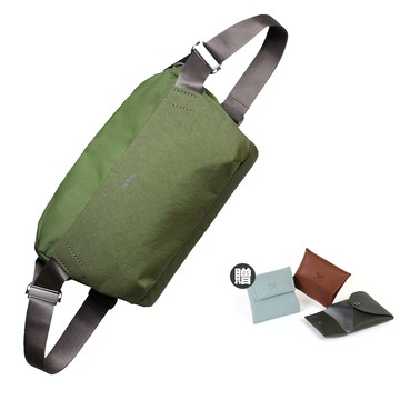 Bellroy Venture Sling 9L 系列大款單肩斜背包/胸包 -騎兵綠